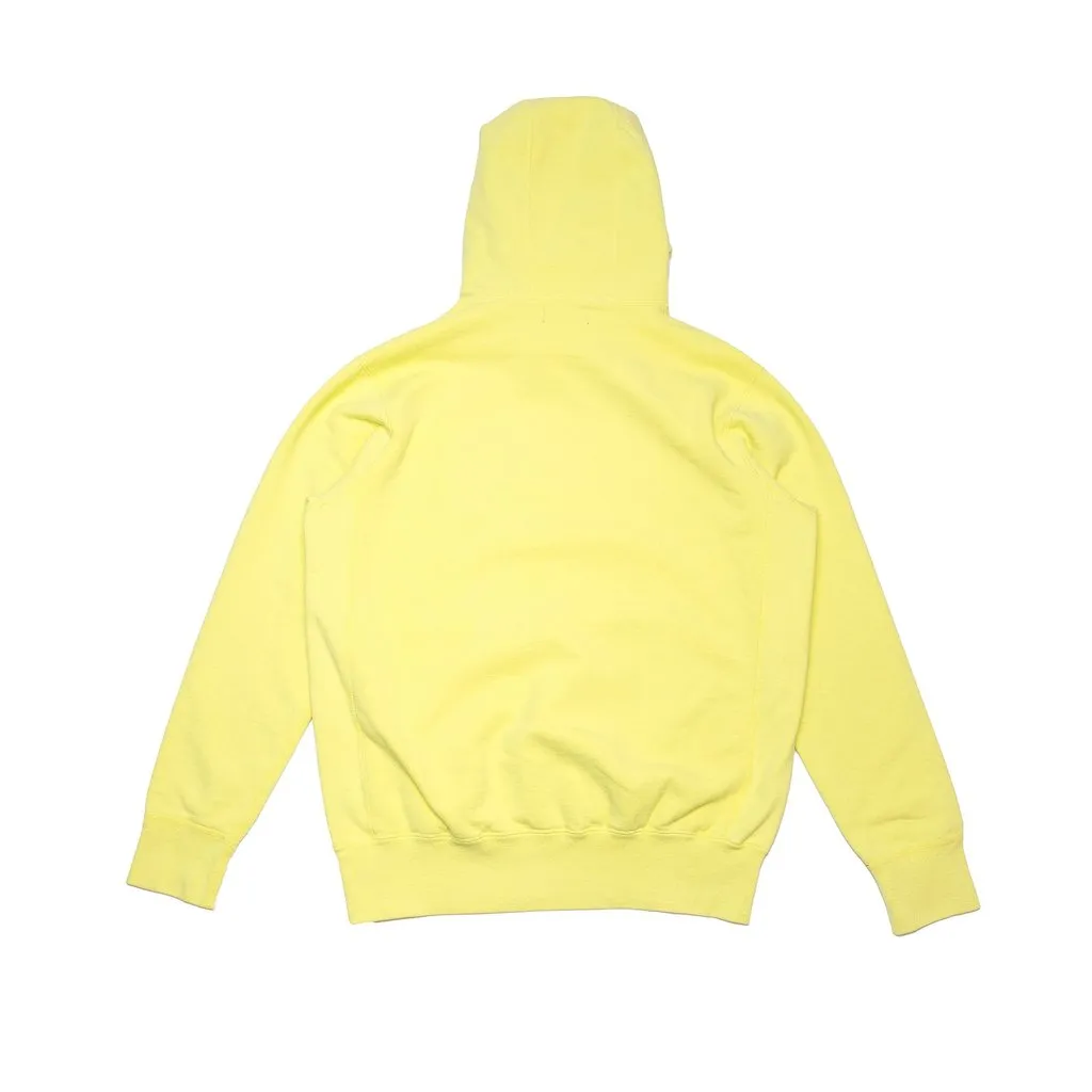 RBW Pizza Hoodie (Lime)