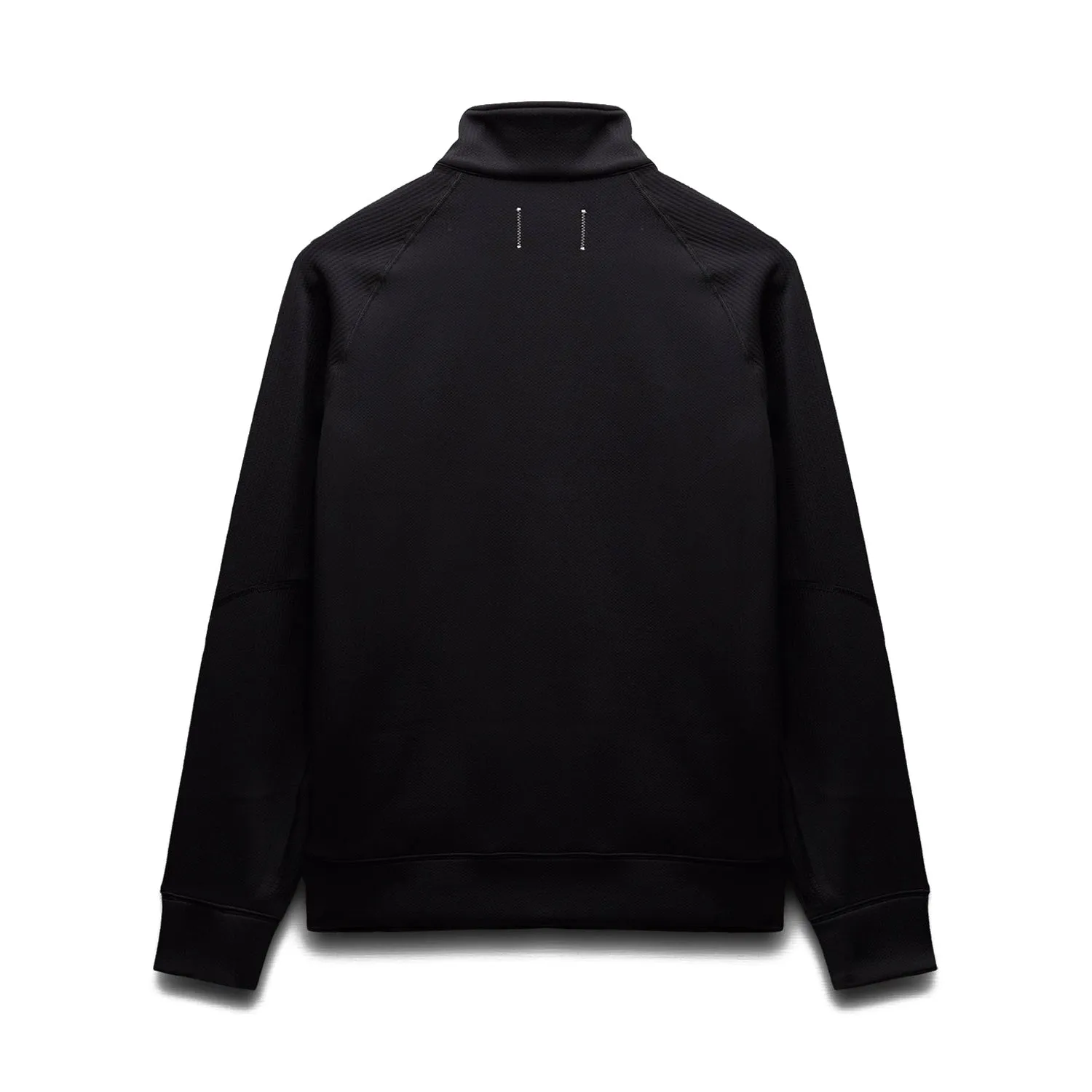 Reigning Champ Men Double Knit Rally Quarter Zip