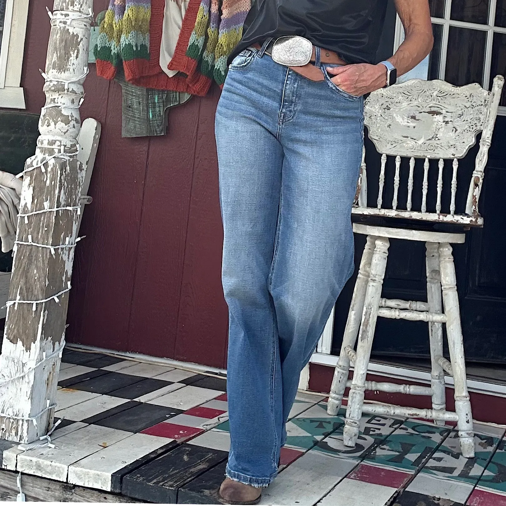 Renegade Denim