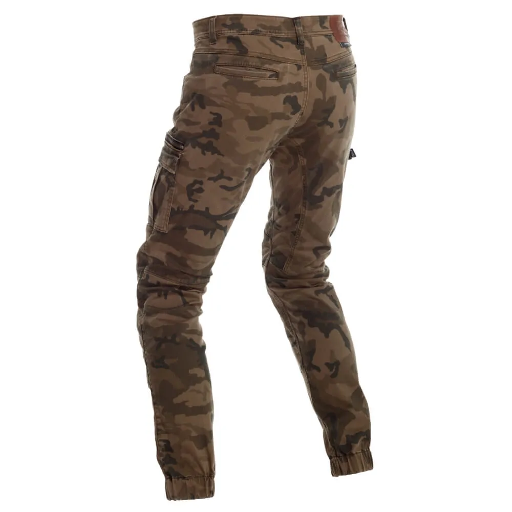 Richa Apache Jeans Regular Army Camo
