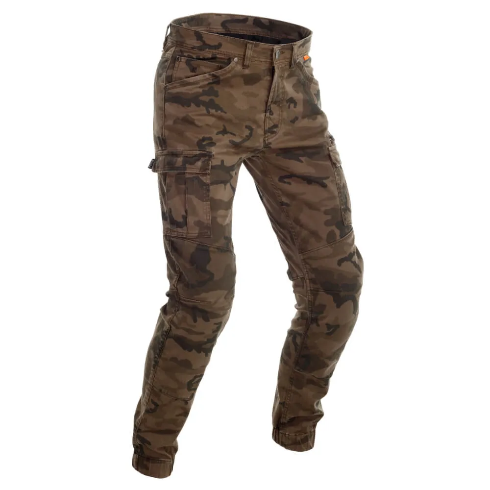 Richa Apache Jeans Regular Army Camo