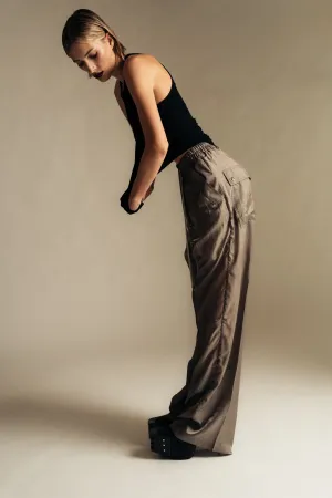 RICK OWENS | DRAWSTRING GETH BELAS PANTS