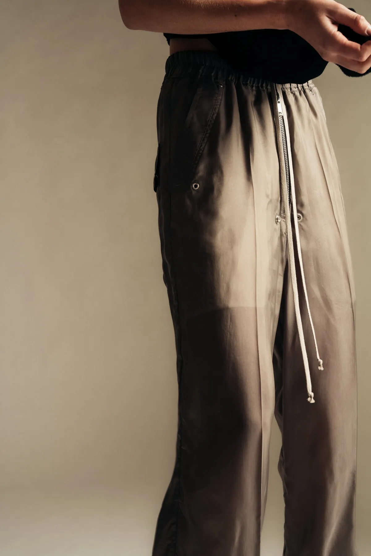 RICK OWENS | DRAWSTRING GETH BELAS PANTS