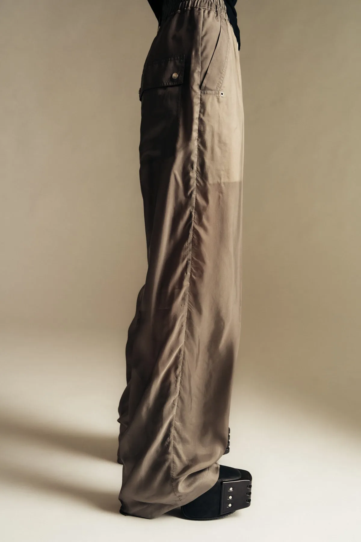 RICK OWENS | DRAWSTRING GETH BELAS PANTS