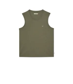 R.M. Williams Women's Piccadilly Tank - Olive