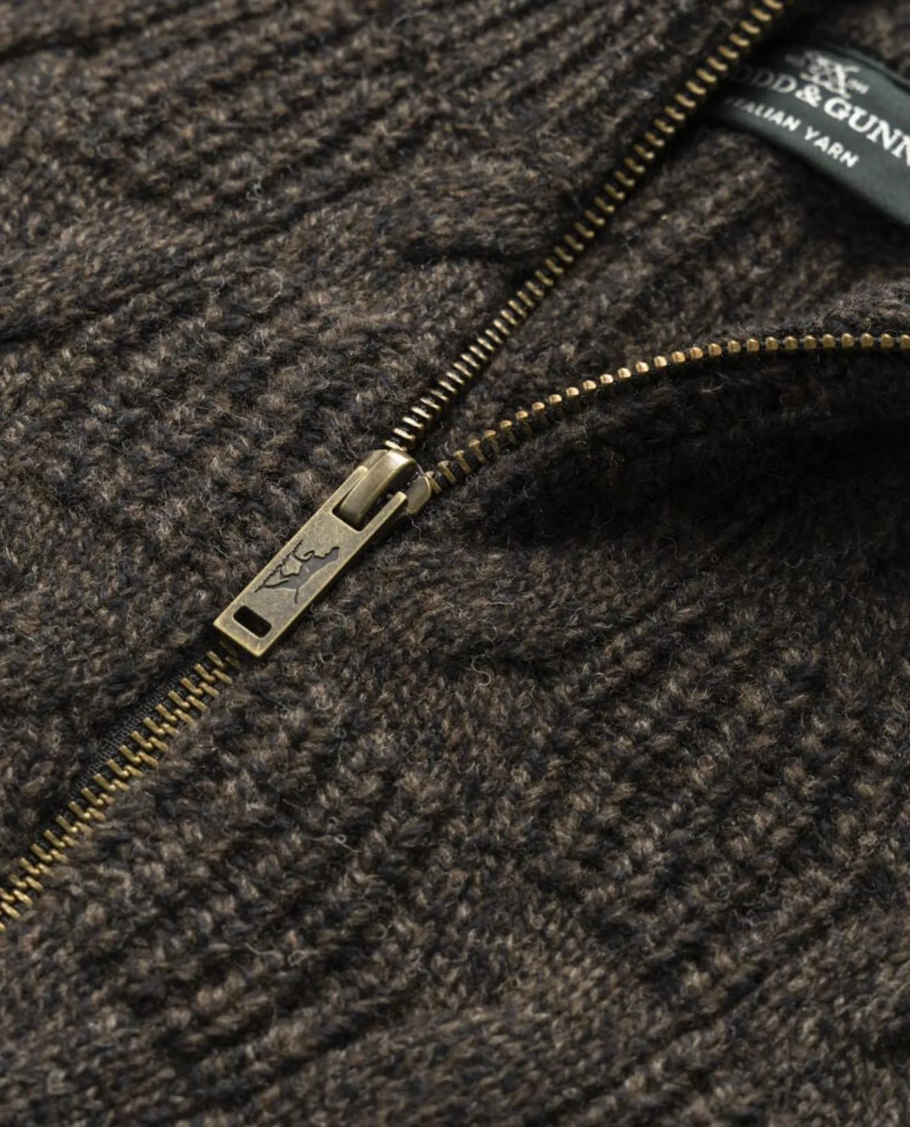 Rodd & Gunn Challis Knit