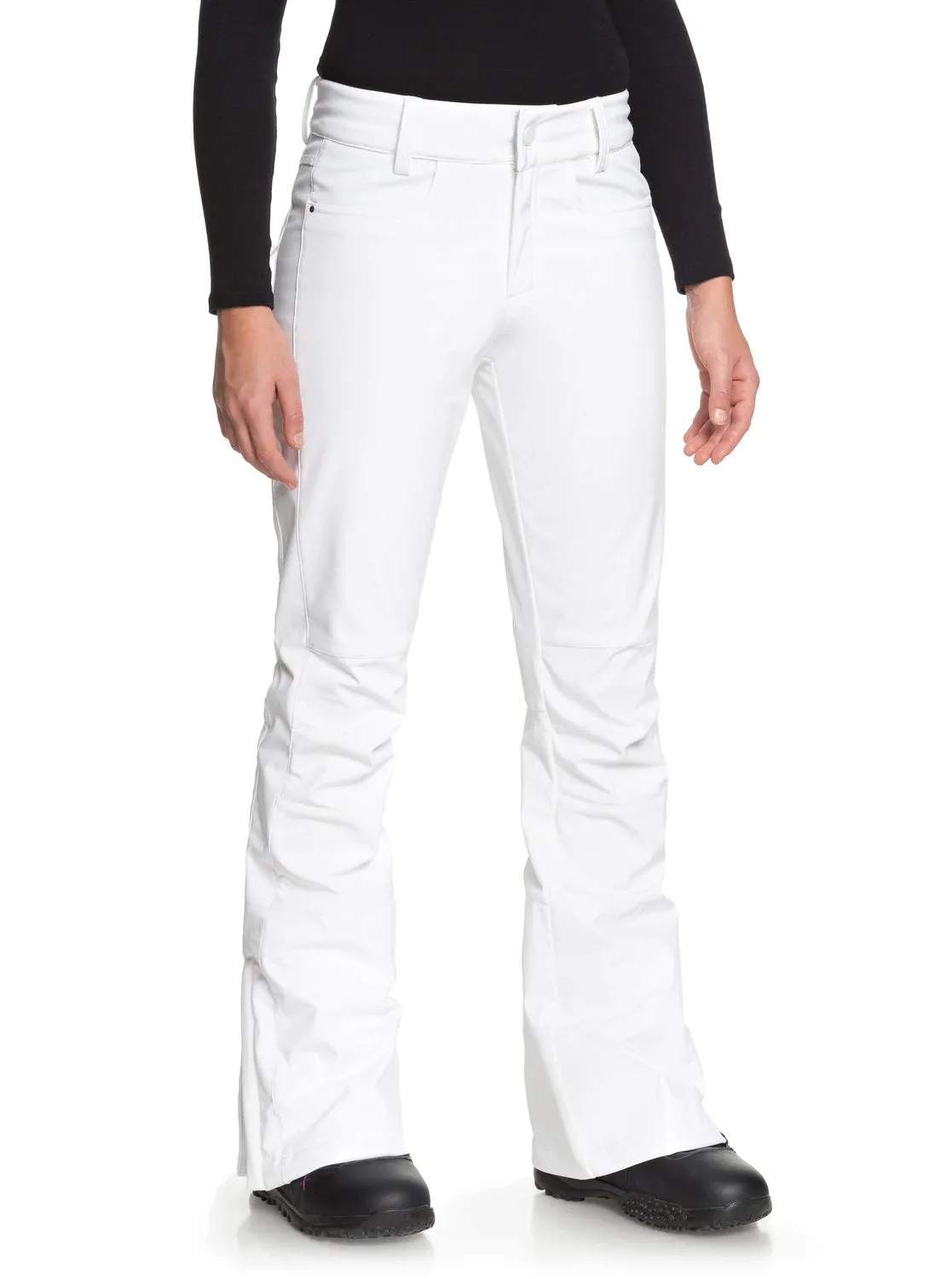 RoxyCreekSki/Snowboard Trousers - Bright White