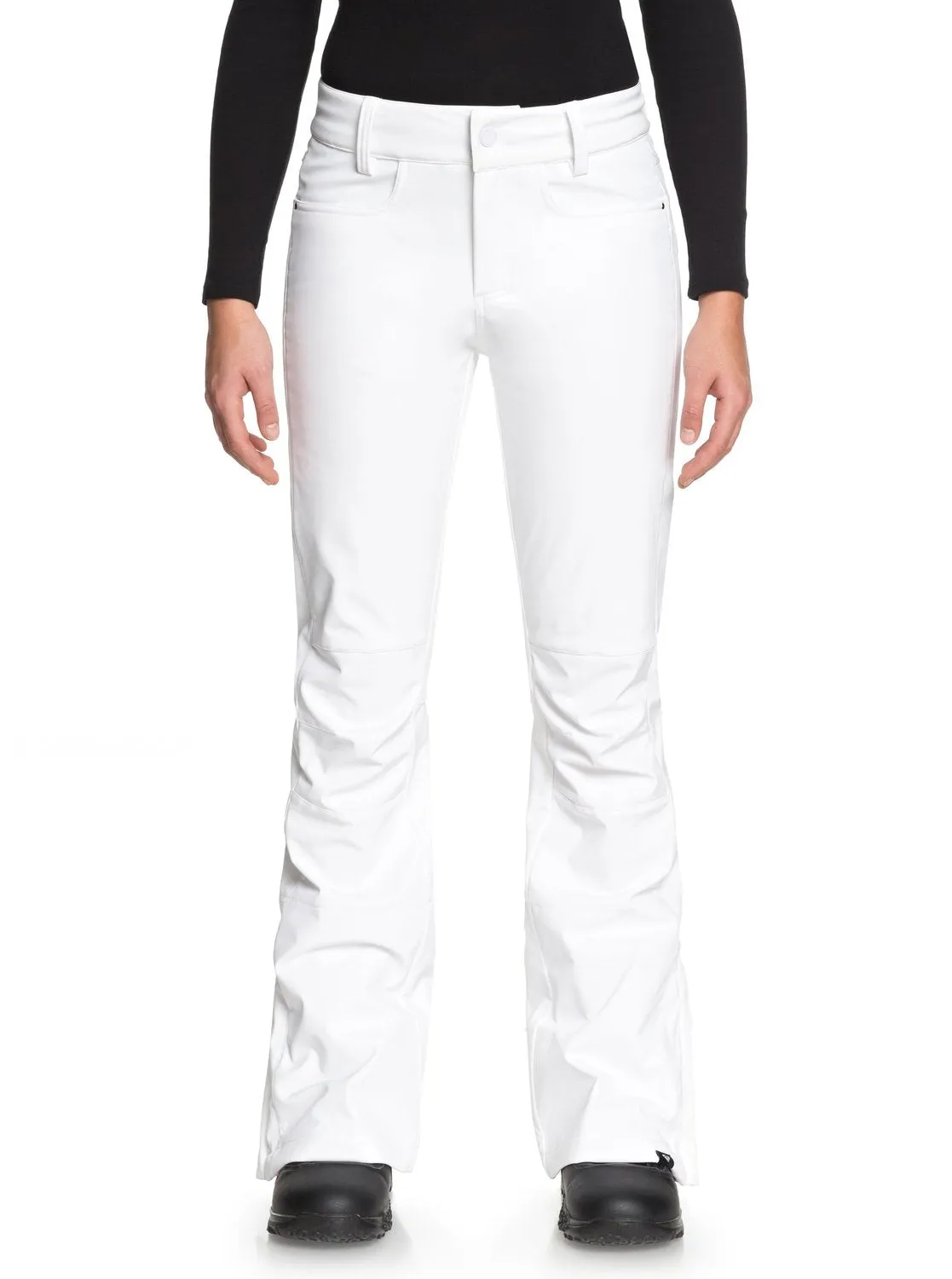 RoxyCreekSki/Snowboard Trousers - Bright White