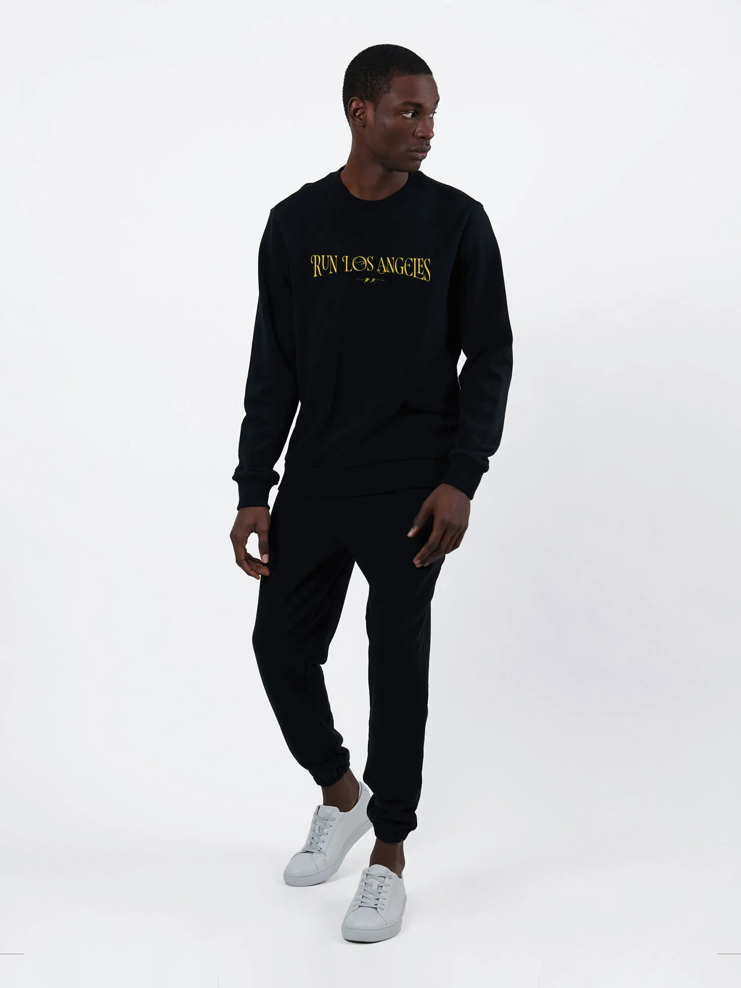 Run LA Track 2 Unisex Sweatshirt