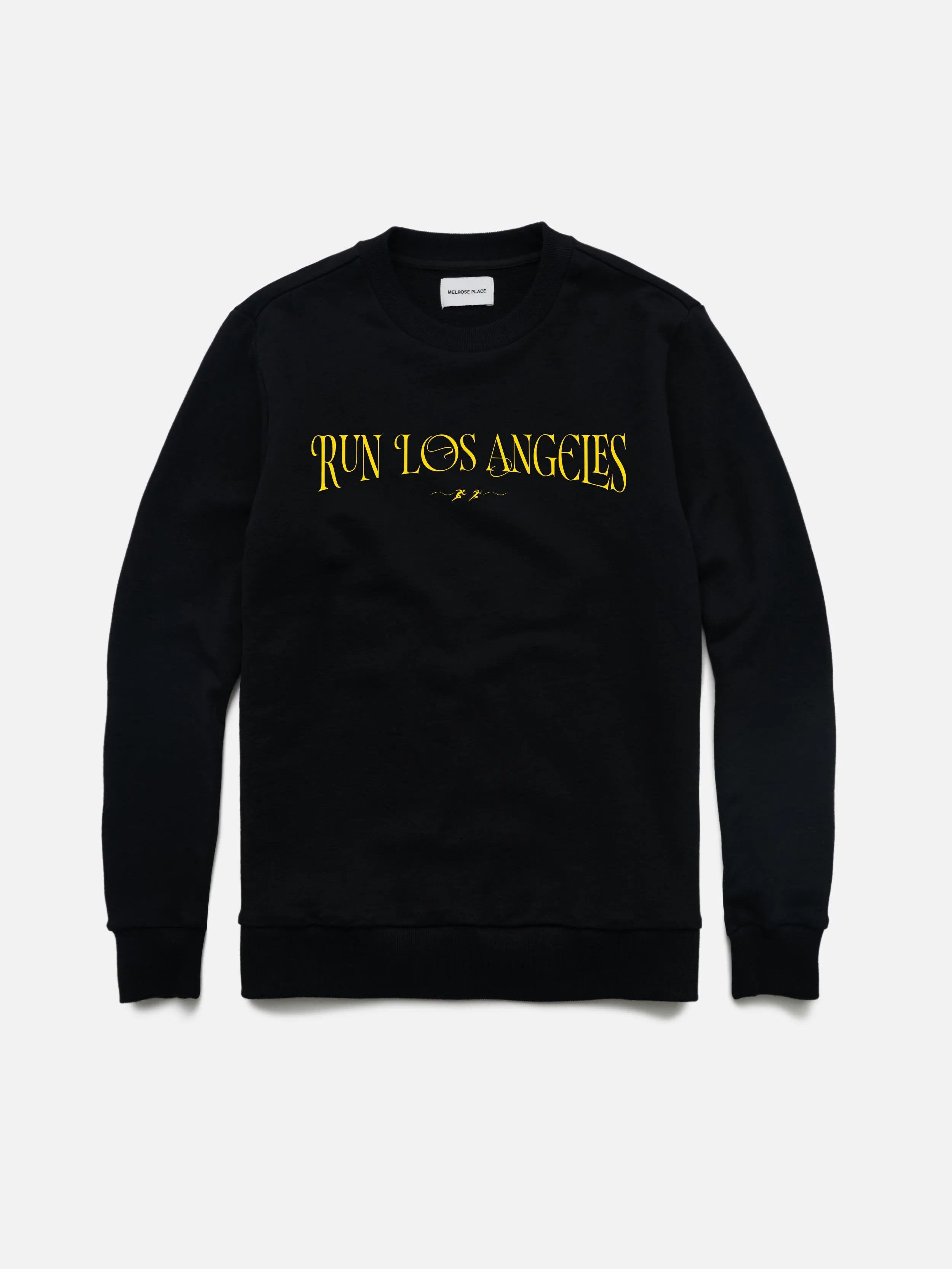 Run LA Track 2 Unisex Sweatshirt