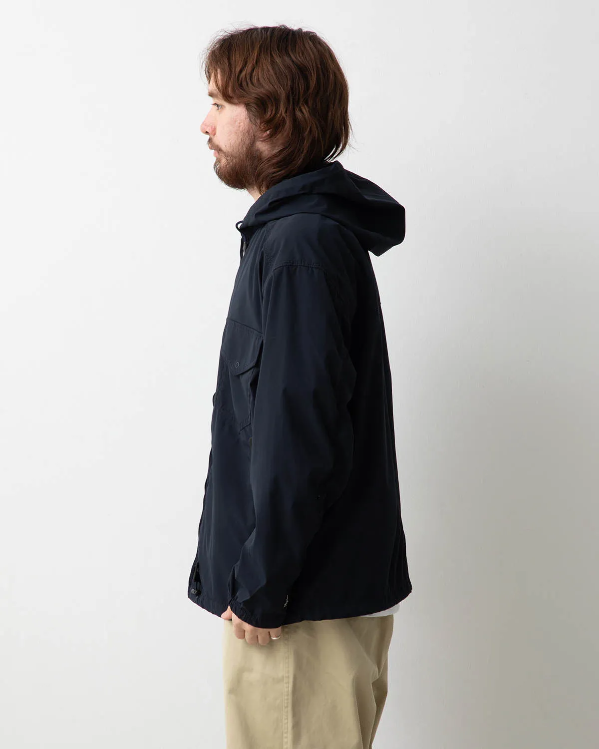 RUSSEL ZIP PARKA