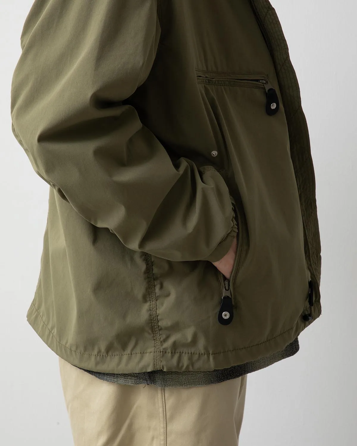 RUSSEL ZIP PARKA