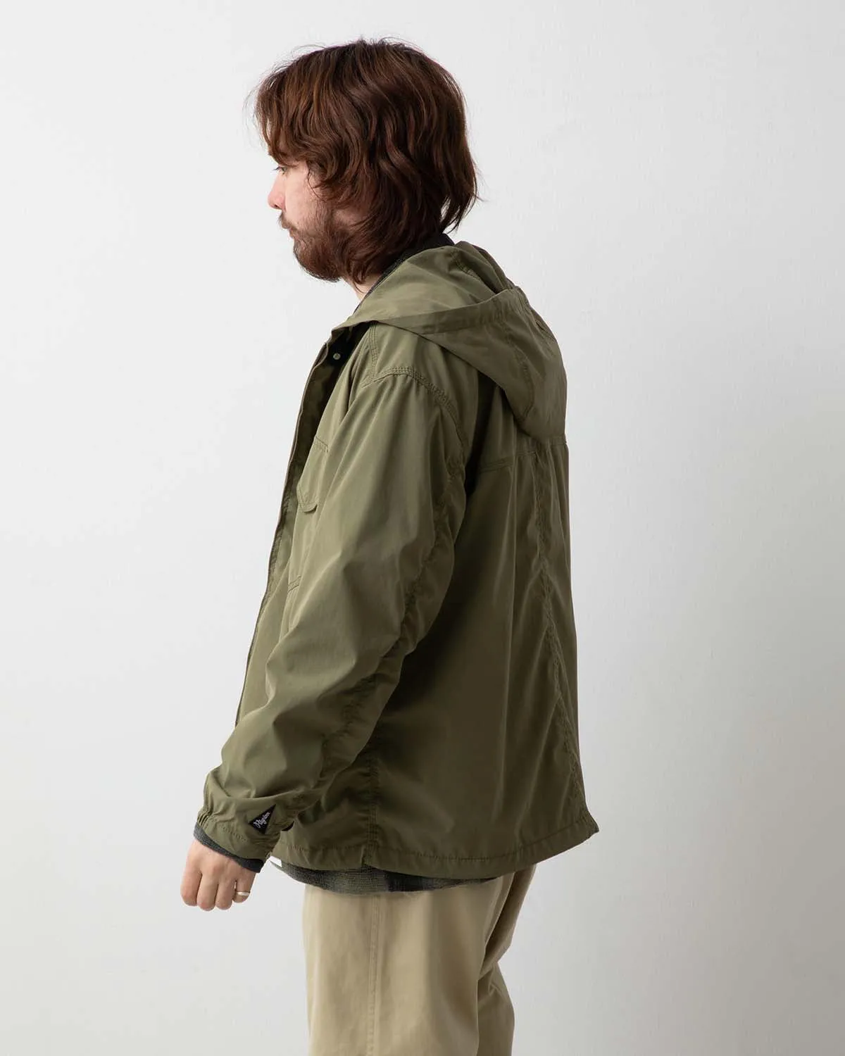RUSSEL ZIP PARKA
