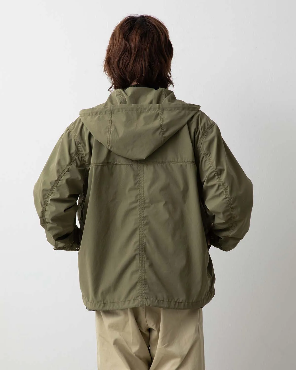 RUSSEL ZIP PARKA