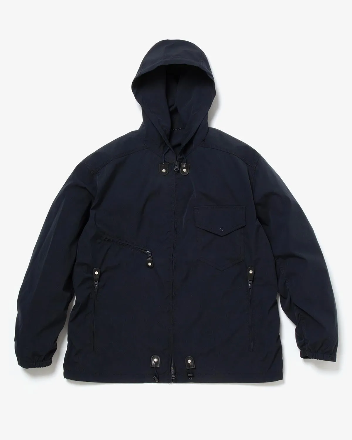 RUSSEL ZIP PARKA