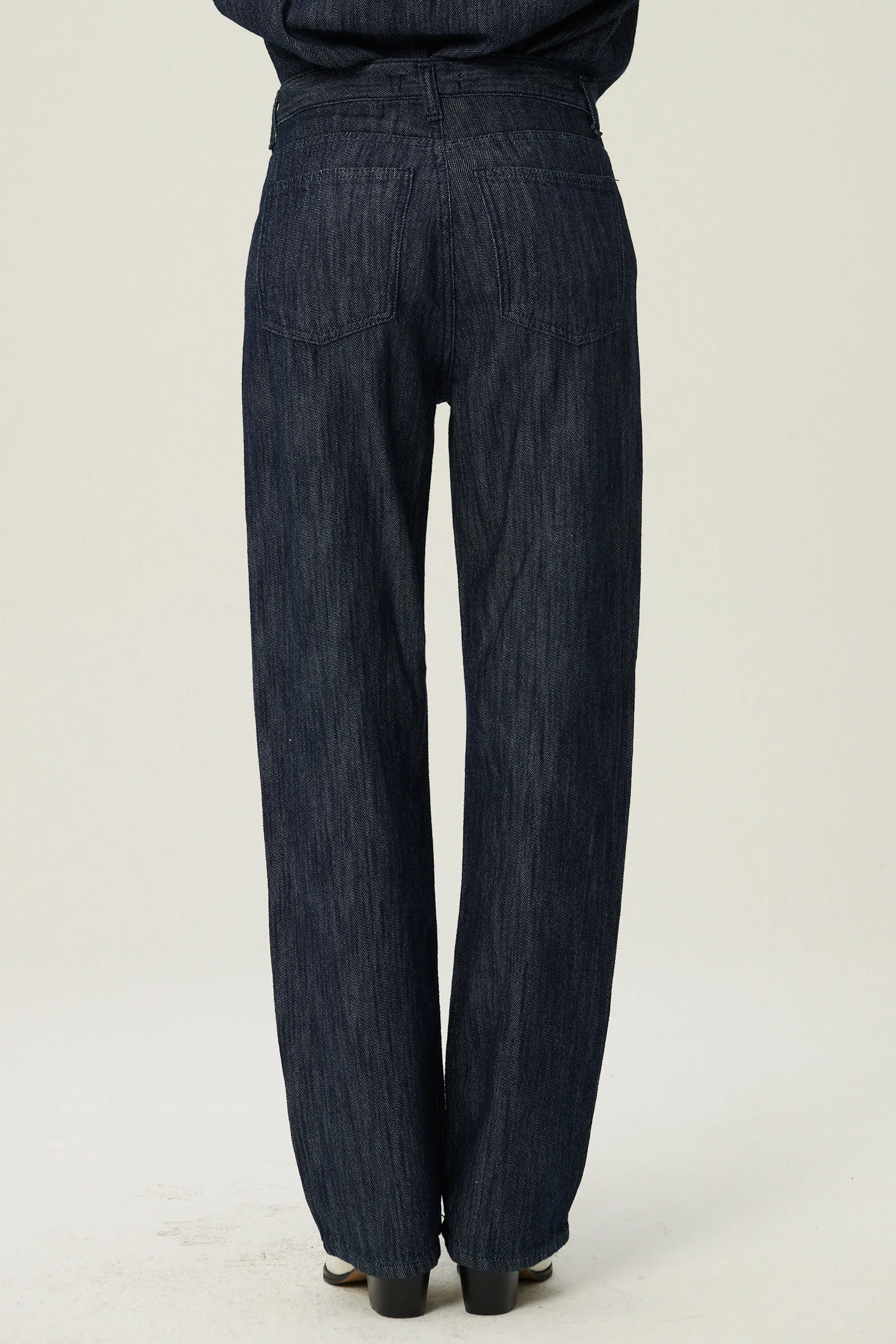 Rylie Straight Denim Pants