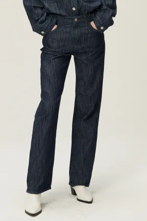 Rylie Straight Denim Pants