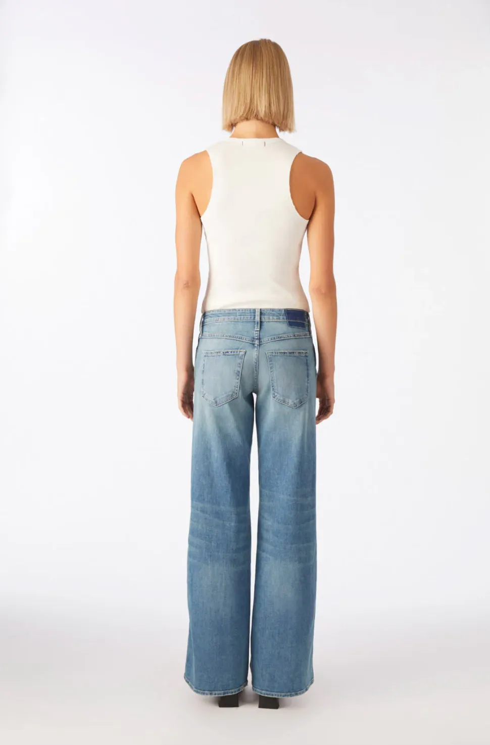 Sabine Wide Leg Amour