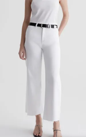 Saige Wide Leg Crop Jeans