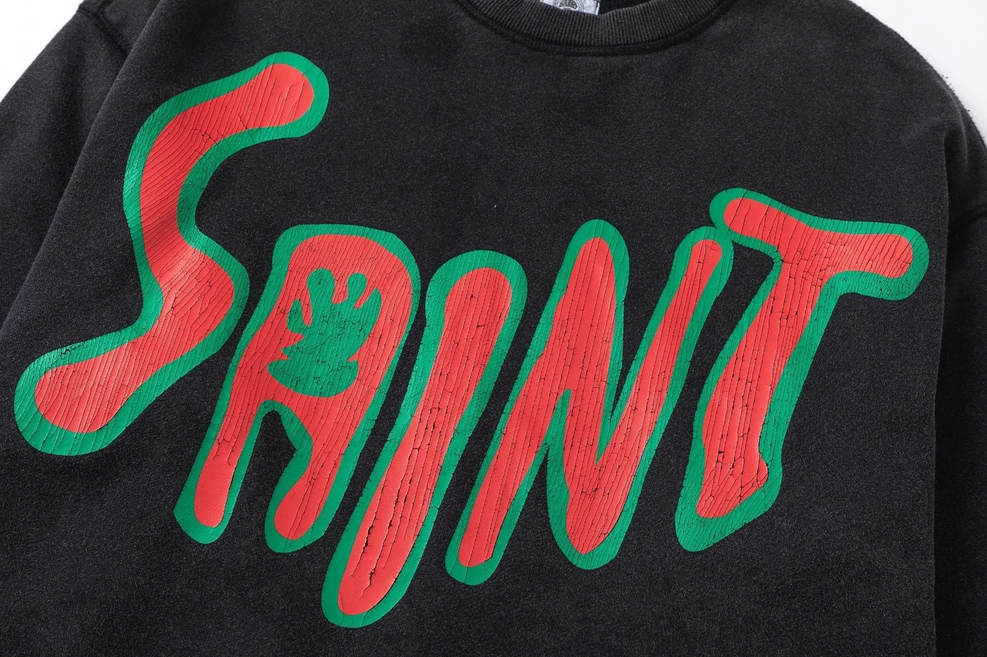 Saint Michael Sweatshirts