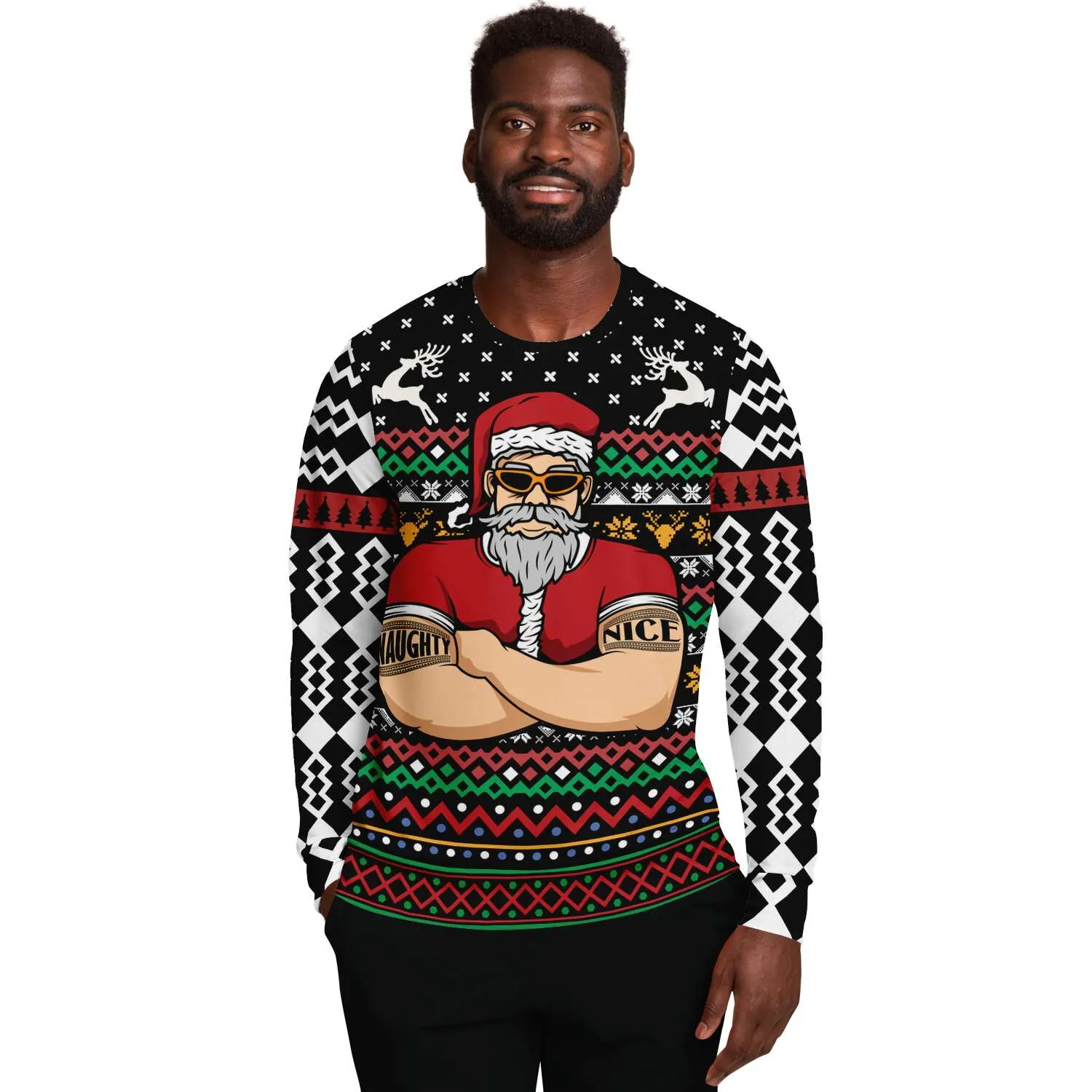 Santa Bouncer