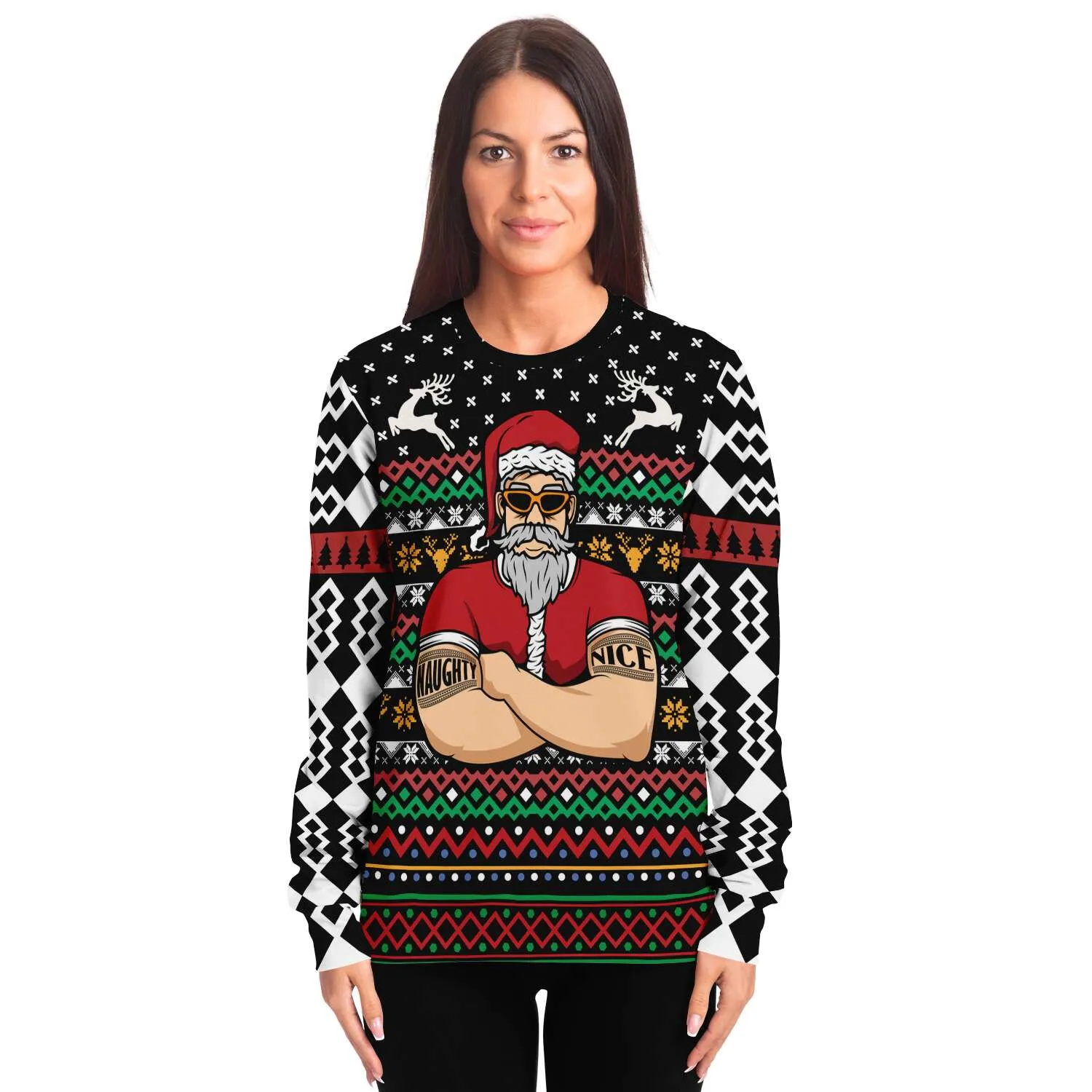 Santa Bouncer