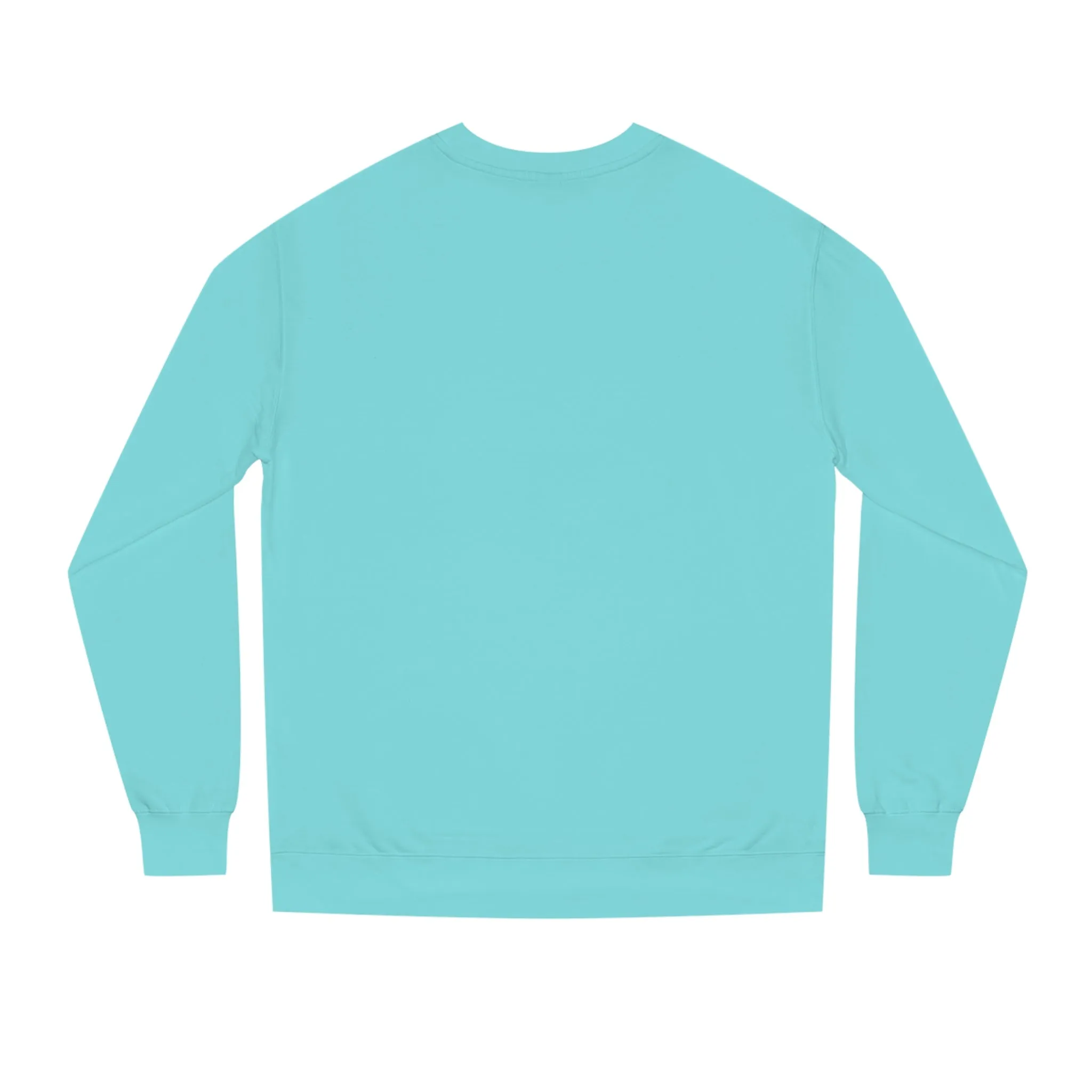Santa Skeleton Unisex Crew Neck Sweatshirt