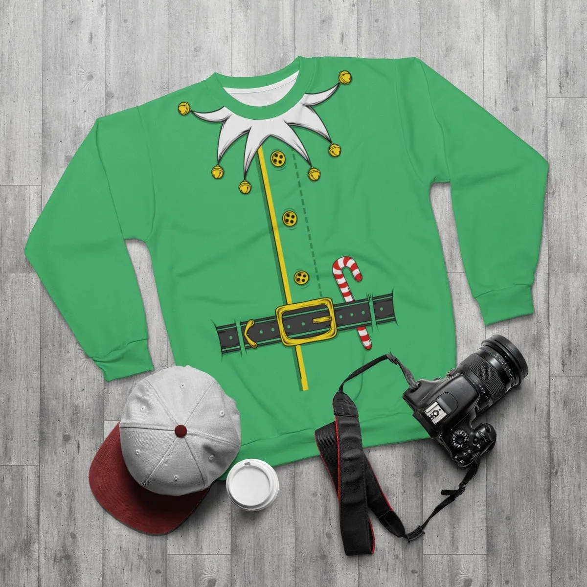 Santa's Helper Sweatshirt