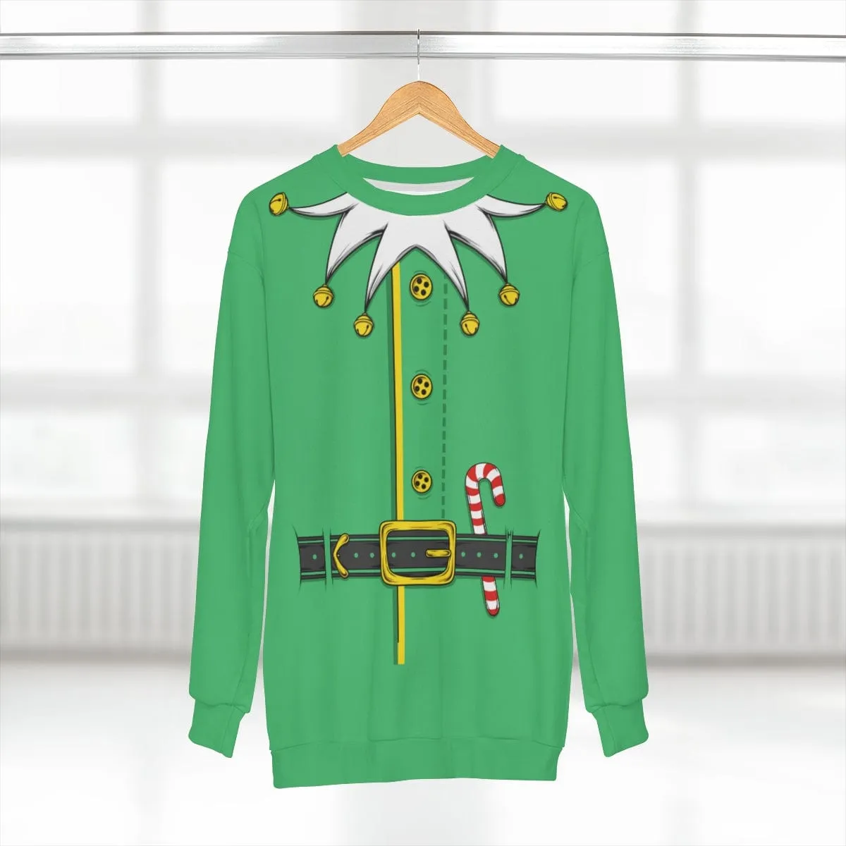 Santa's Helper Sweatshirt