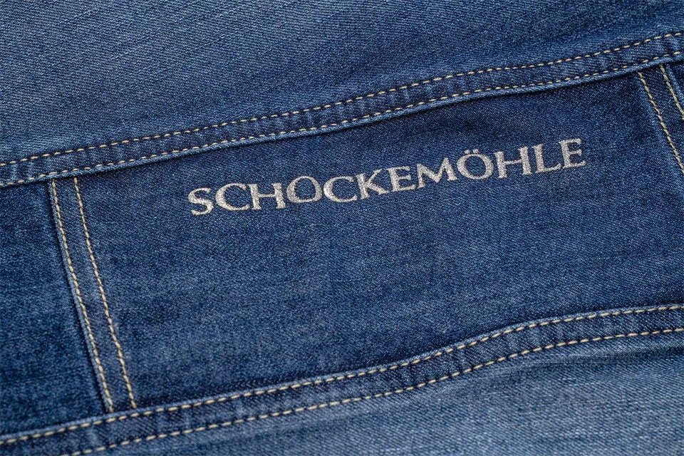 Schockemohle Delia FS Style Jeans Blue Ladies Breeches