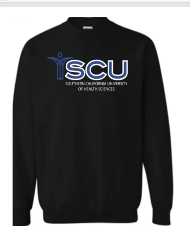 SCU Sweaters