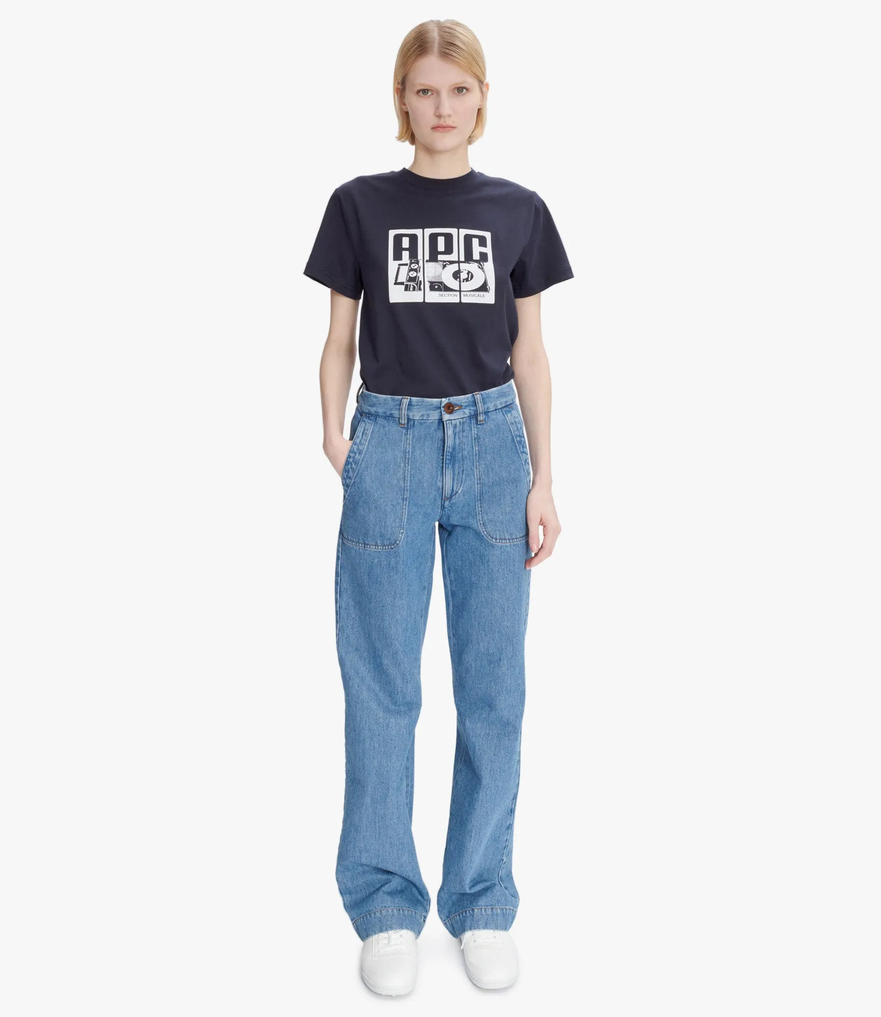 Seaside jeans