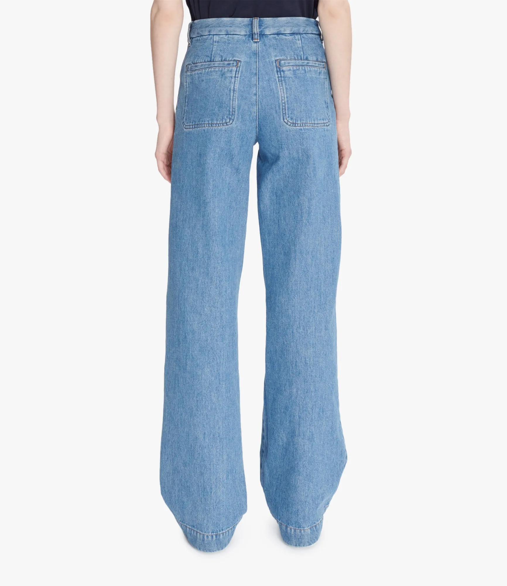 Seaside jeans