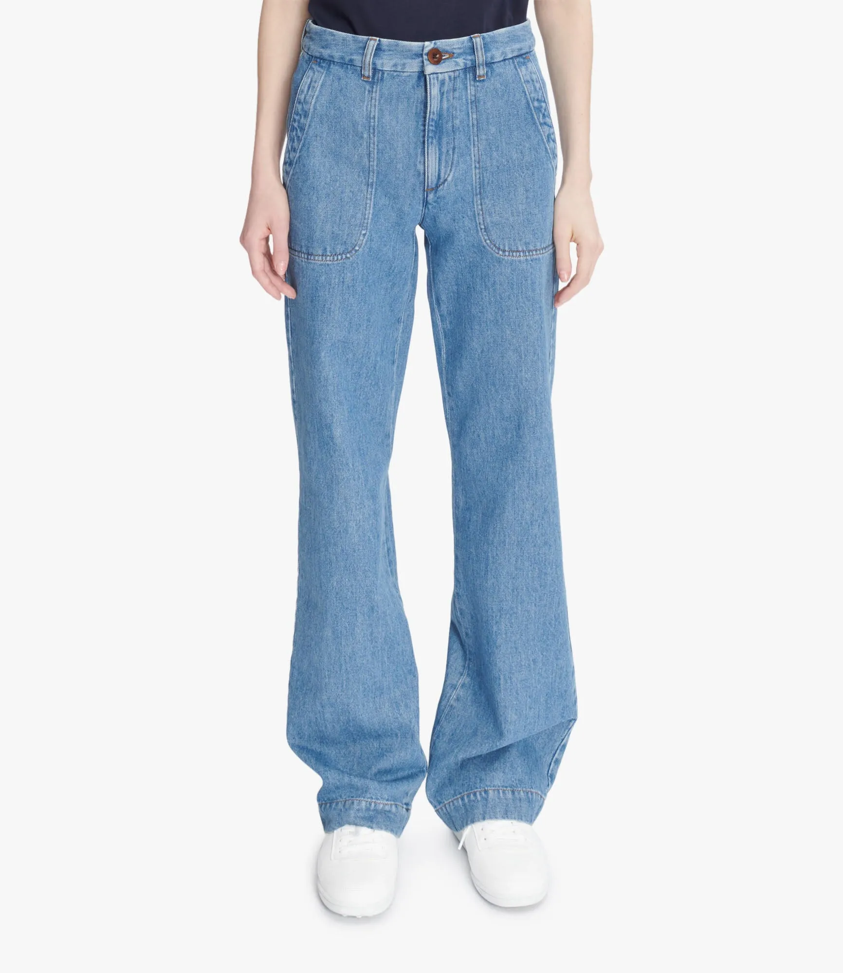 Seaside jeans