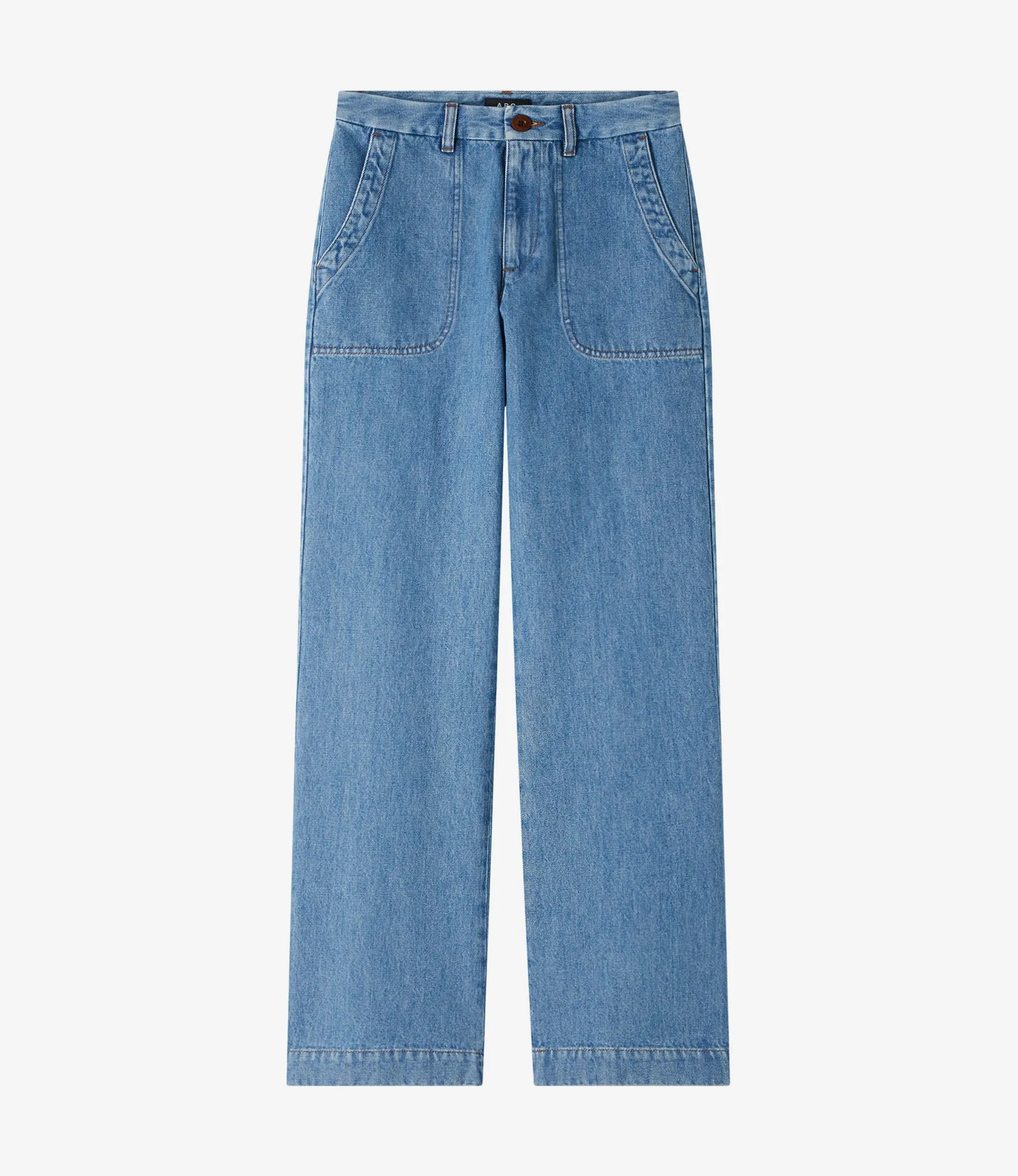 Seaside jeans