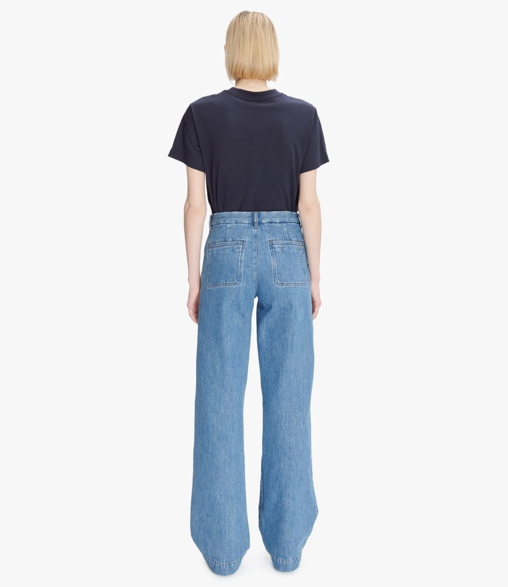 Seaside jeans
