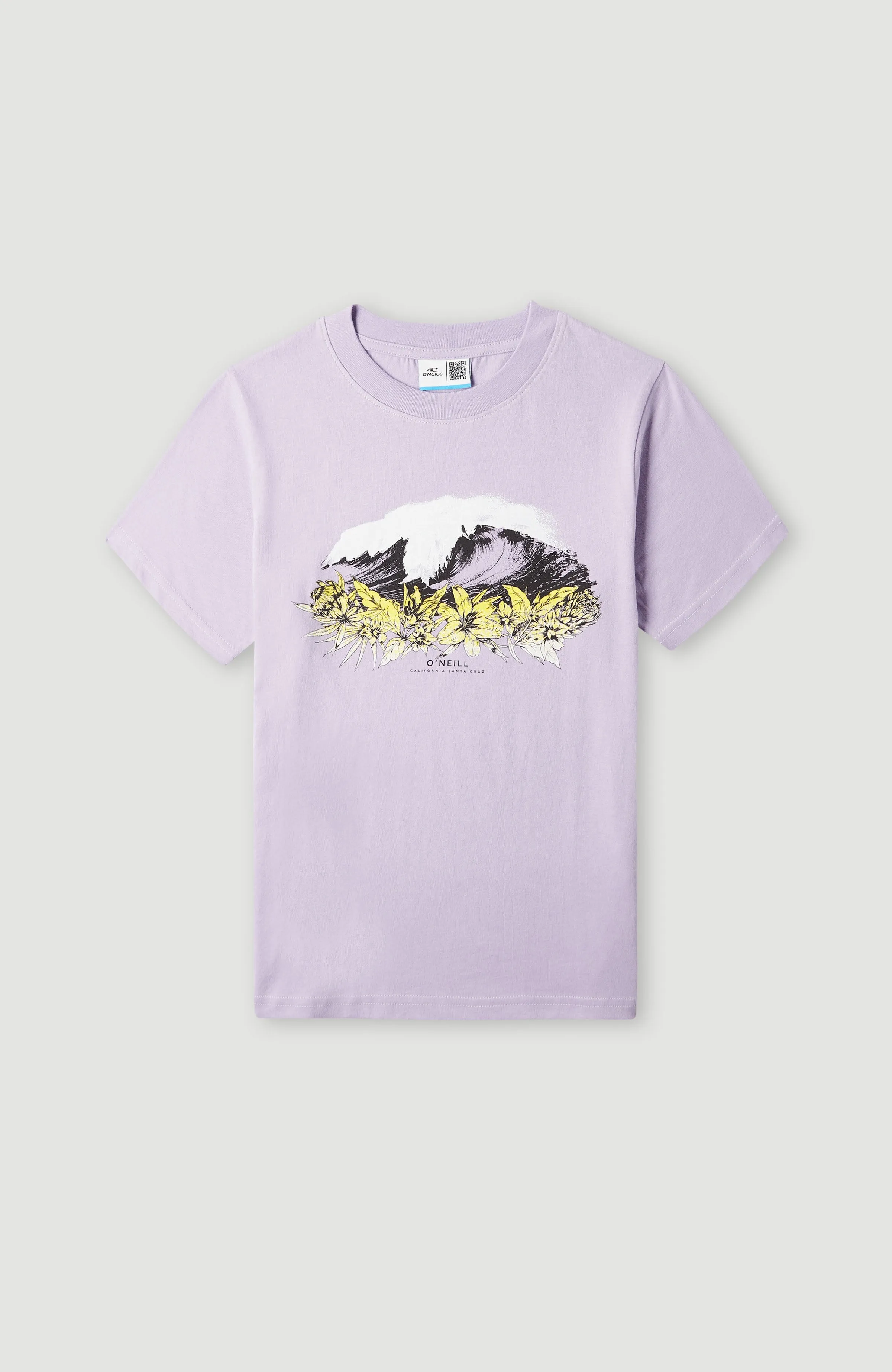 Sefa Graphic T-Shirt | Purple Rose