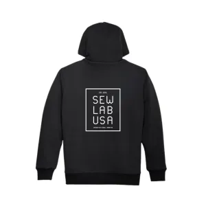 SewLab USA Zipup Hoodie