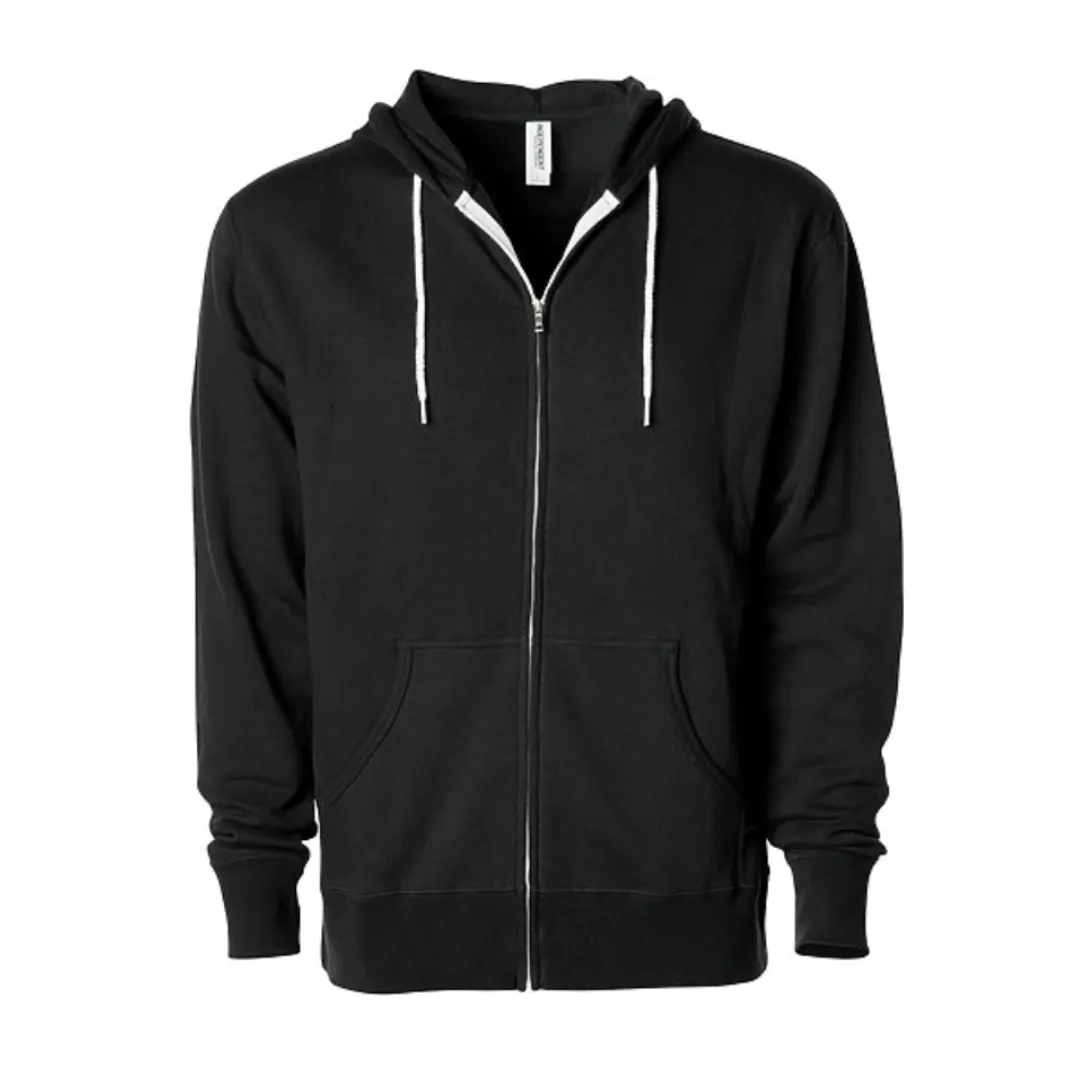 SewLab USA Zipup Hoodie