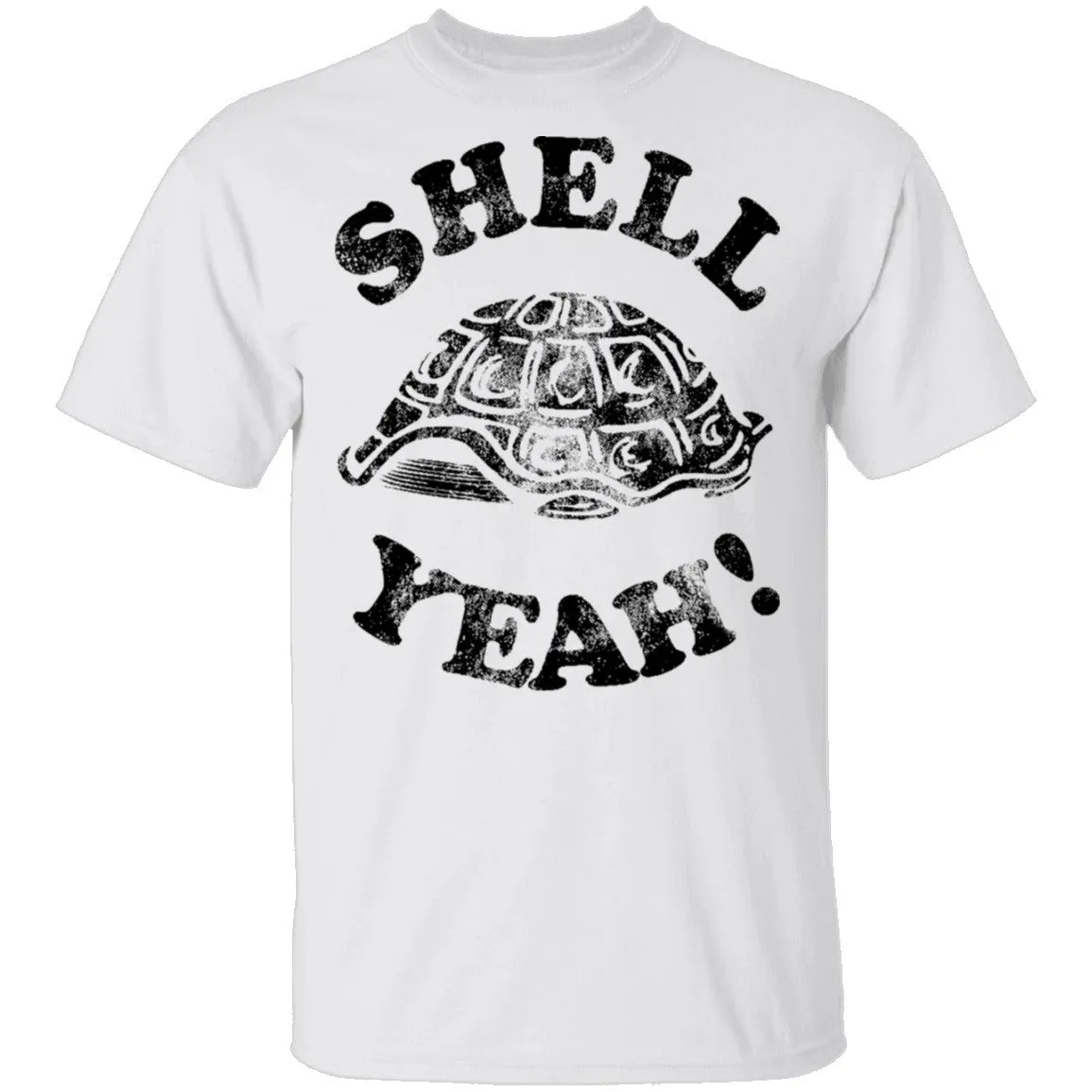Shell Yeah! T-Shirt