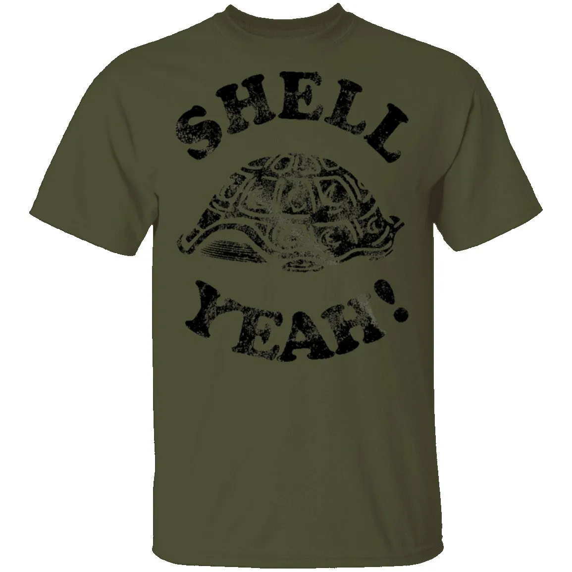 Shell Yeah! T-Shirt
