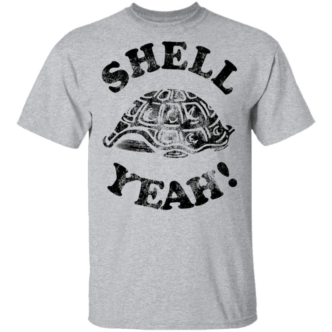 Shell Yeah! T-Shirt