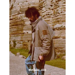 Short Monster Parka