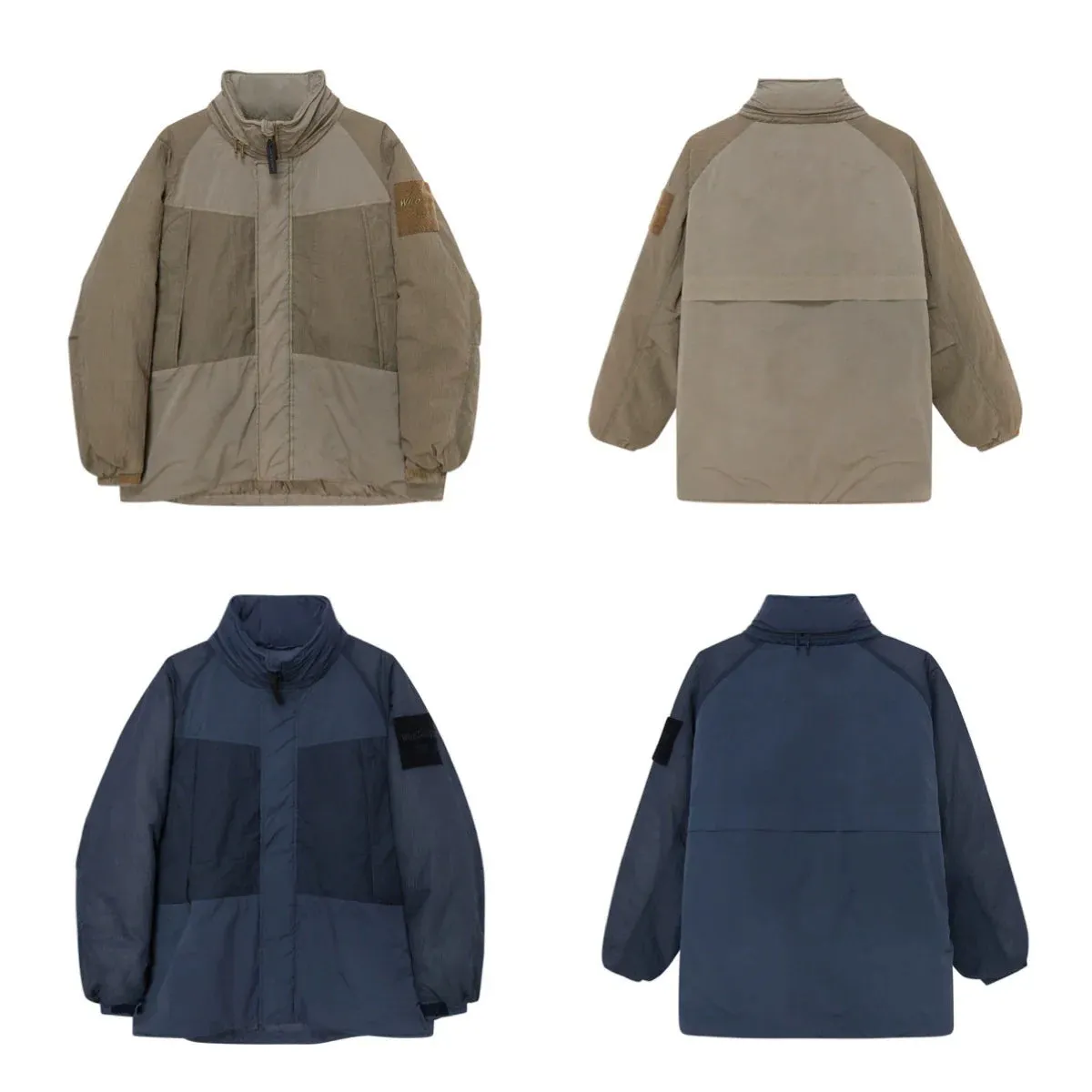 Short Monster Parka