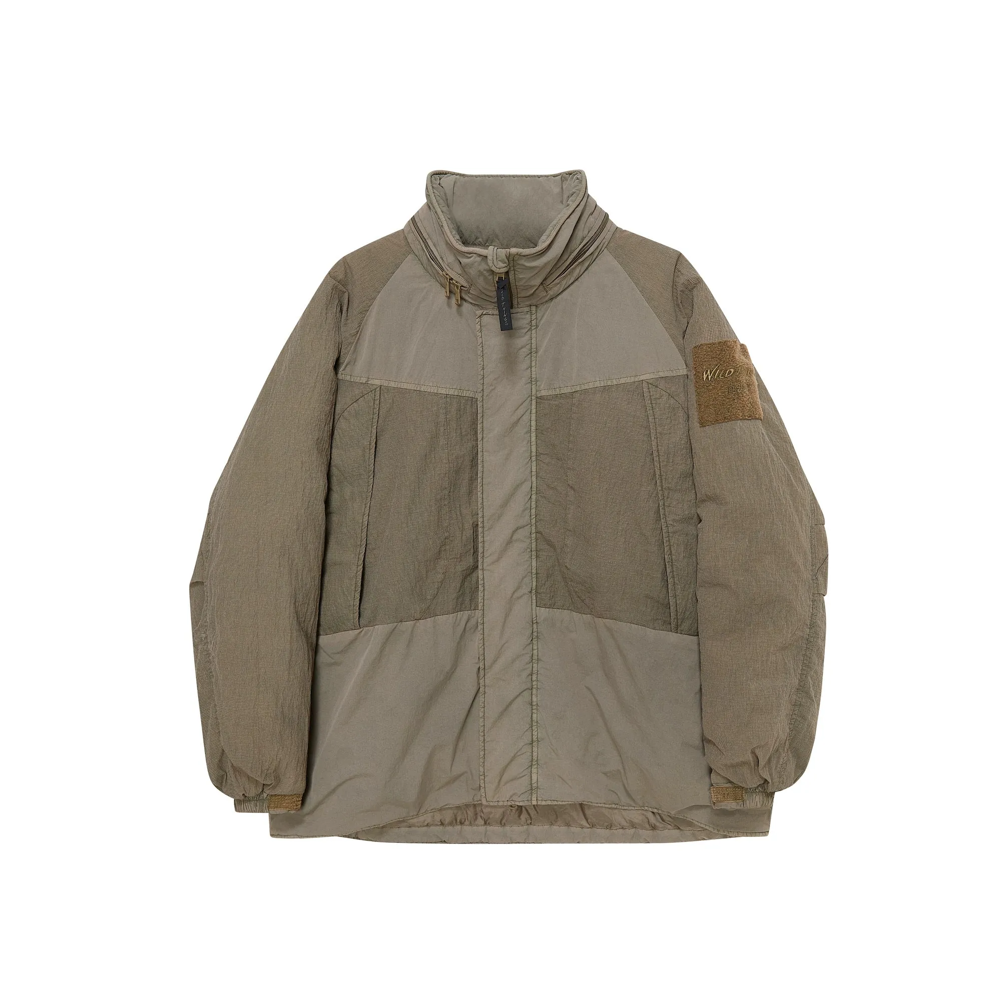 Short Monster Parka