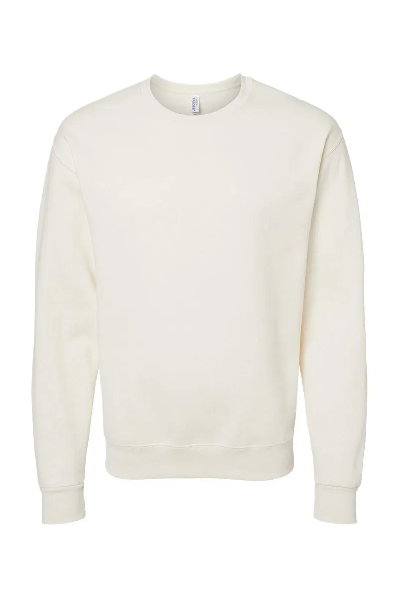 Side Bows Arched Mama Blue Chinoiserie Unisex NuBlend Crew Sweatshirt