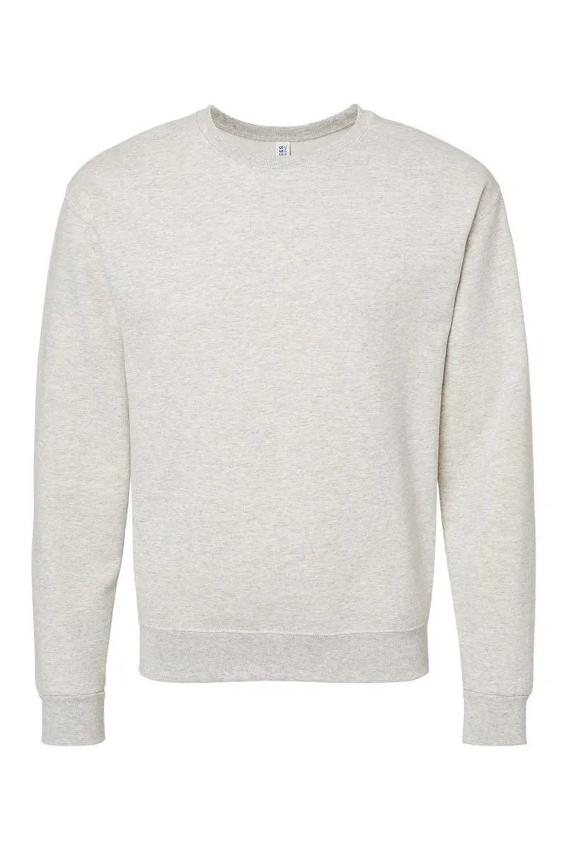 Side Bows Mama Arched Ivory Valentine Unisex NuBlend Crew Sweatshirt