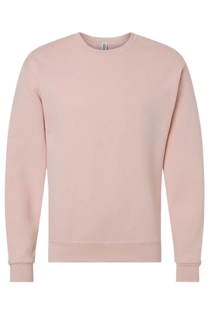 Side Bows Mama Arched Ivory Valentine Unisex NuBlend Crew Sweatshirt