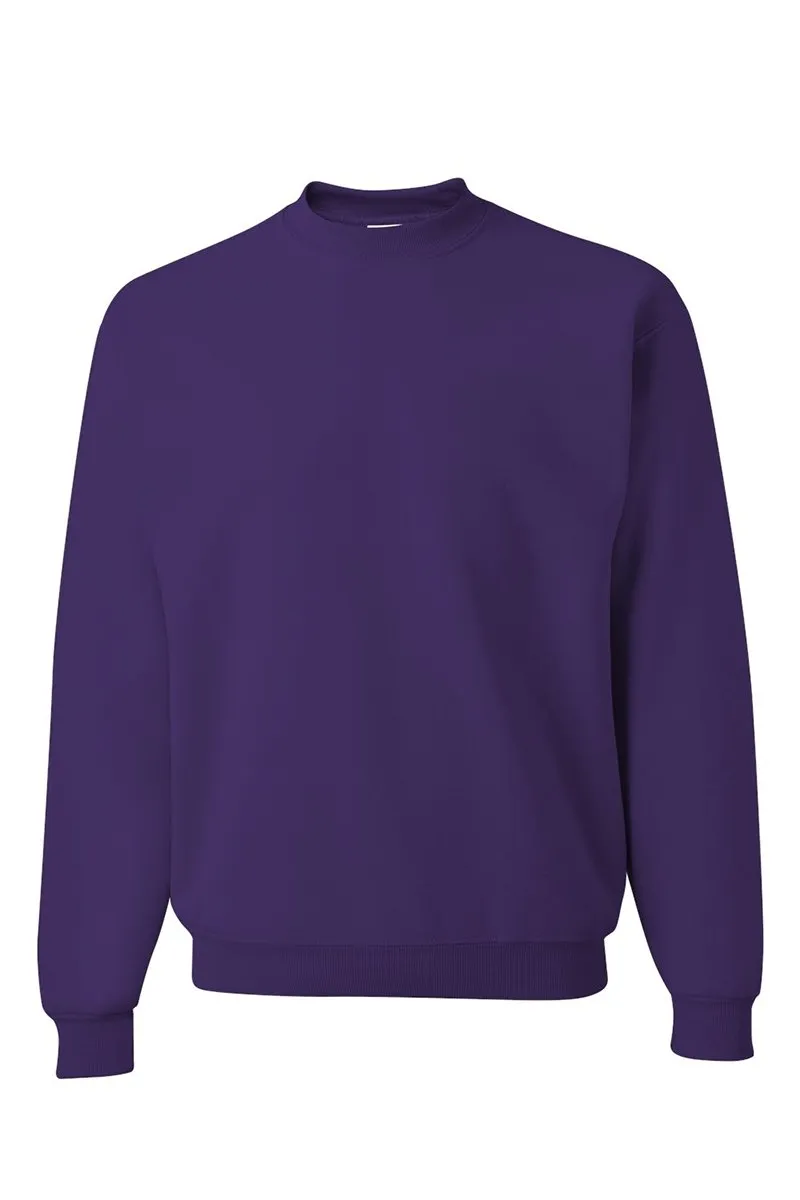 Side Bows Mardi Magic Bows Unisex NuBlend Crew Sweatshirt