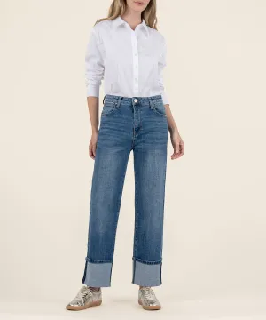 Sienna High Rise Wide Leg